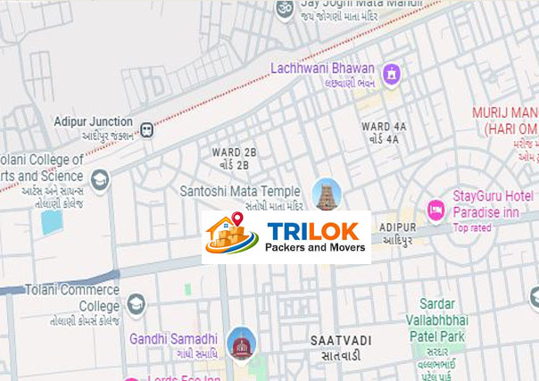 Packers and Movers in Adipur 