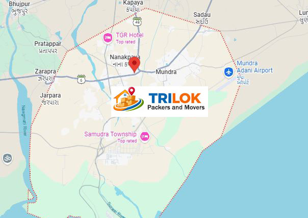 Packers and Movers in Mundra 