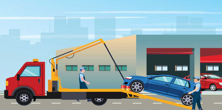 Car Transportation Services