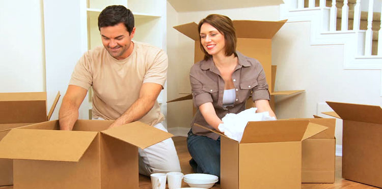 Domestic Relocation Services