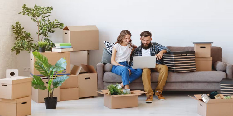 Household Shifting Services