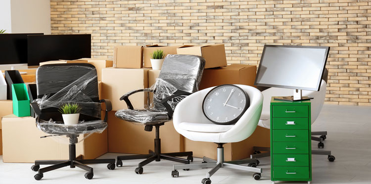 Office Shifting Services 